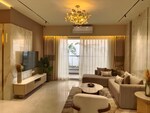 5 BHK + Servant Room,Study Room,Extra Room 3482 Sq.Ft. Apartment in Triaa Rezo