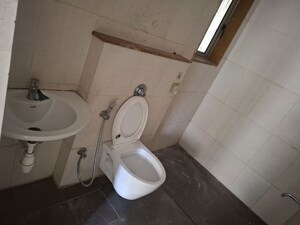 Bathroom in 2 BHK Apartment at Lodha Casa Rio, Dombivli East – for Rent