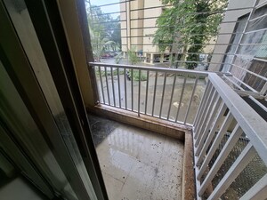 Balcony in 2 BHK Apartment at Lodha Casa Rio, Dombivli East – for Rent