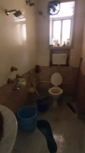 Bathroom in 1 BHK Apartment at Colaba – for Sale