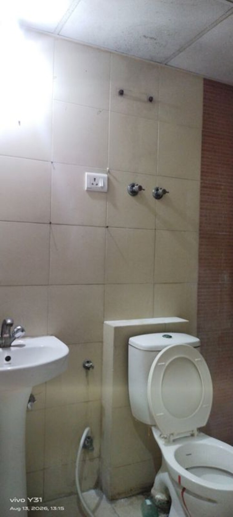 Bathroom, mahagun-my-woods  1110 Sq.Ft. Apartment In Sector 16c Greater Noida Greater Noida 10596242