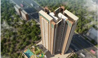 1 BHK + Prayer Room Apartment For Sale in Metro Paramount in Shilphata, Thane