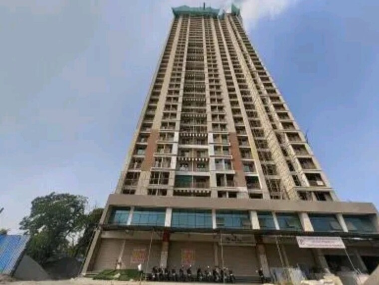 Exterior View, metro-paramount 1 Bedroom 595 Sq.Ft. Apartment In Shilphata Thane 10596246