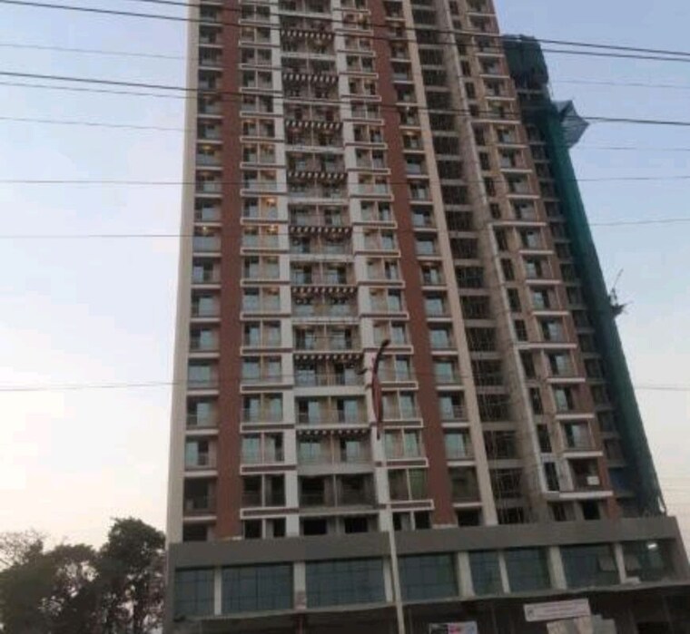 Exterior View, metro-paramount 1 Bedroom 595 Sq.Ft. Apartment In Shilphata Thane 10596246