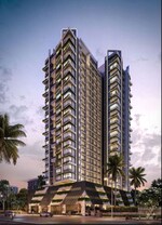 2 BHK 860 Sq.Ft. Apartment in Triguni Heights