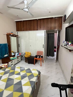Team Area in 2 BHK Apartment at Gomti Enclave Devamau, Devamau – for Rent