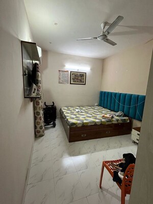 Bedroom in 2 BHK Apartment at Gomti Enclave Devamau, Devamau – for Rent