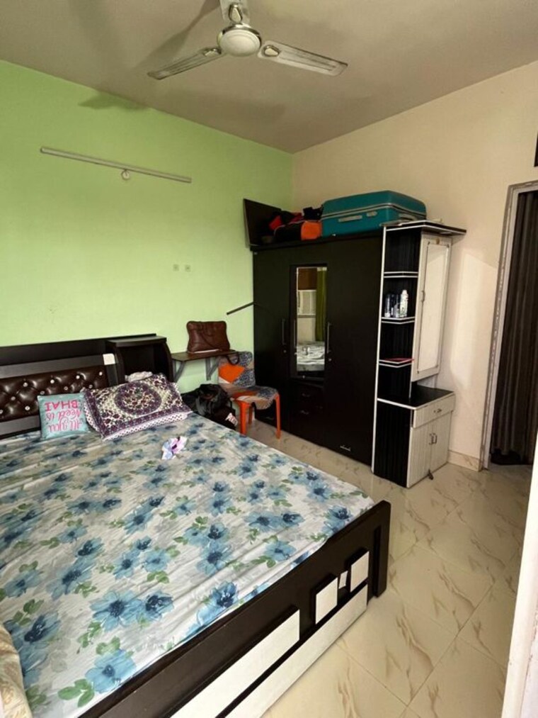 Bedroom, gomti-enclave-devamau 2 Bedroom 1000 Sq.Ft. Apartment In Devamau Lucknow 10596255