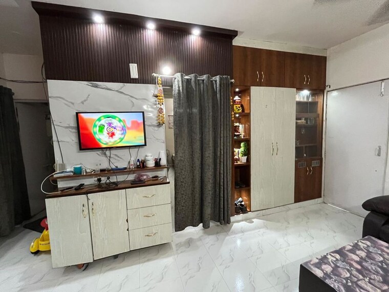 Kitchen, gomti-enclave-devamau 2 Bedroom 1000 Sq.Ft. Apartment In Devamau Lucknow 10596255
