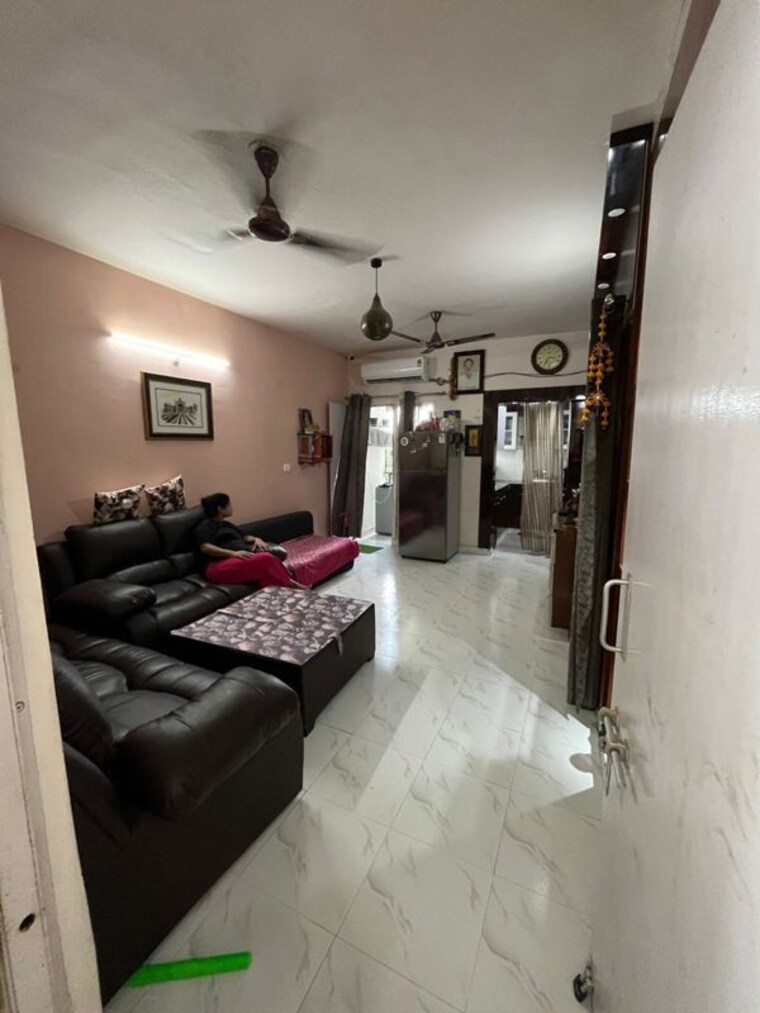 Bedroom, gomti-enclave-devamau 2 Bedroom 1000 Sq.Ft. Apartment In Devamau Lucknow 10596255