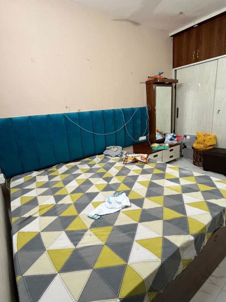 Bedroom, gomti-enclave-devamau 2 Bedroom 1000 Sq.Ft. Apartment In Devamau Lucknow 10596255