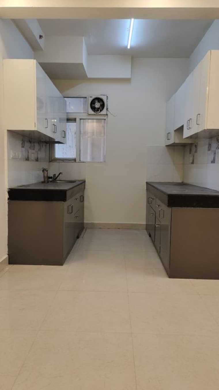 Kitchen, signature-global-the-roselia 2 Bedroom 600 Sq.Ft. Apartment In Sector 95a Gurgaon 10596253