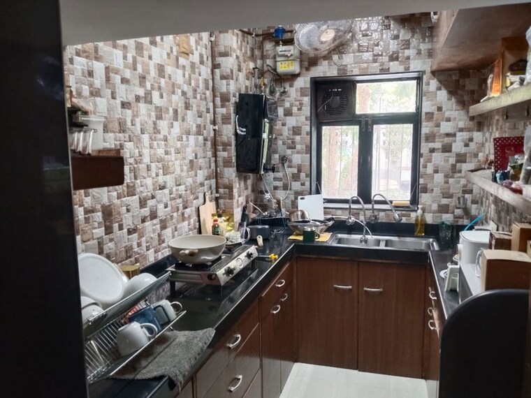 Kitchen, cuffe parade 2 Bedroom 900 Sq.Ft. Apartment In Cuffe Parade Mumbai 10596256