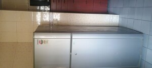 Kitchen in 2 BHK Apartment at Powai Vihar, Powai – for Rent