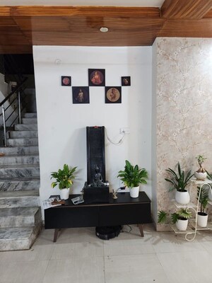 Team Area in 3 BHK Villa at KVR Paradise, Bachupally – for Sale