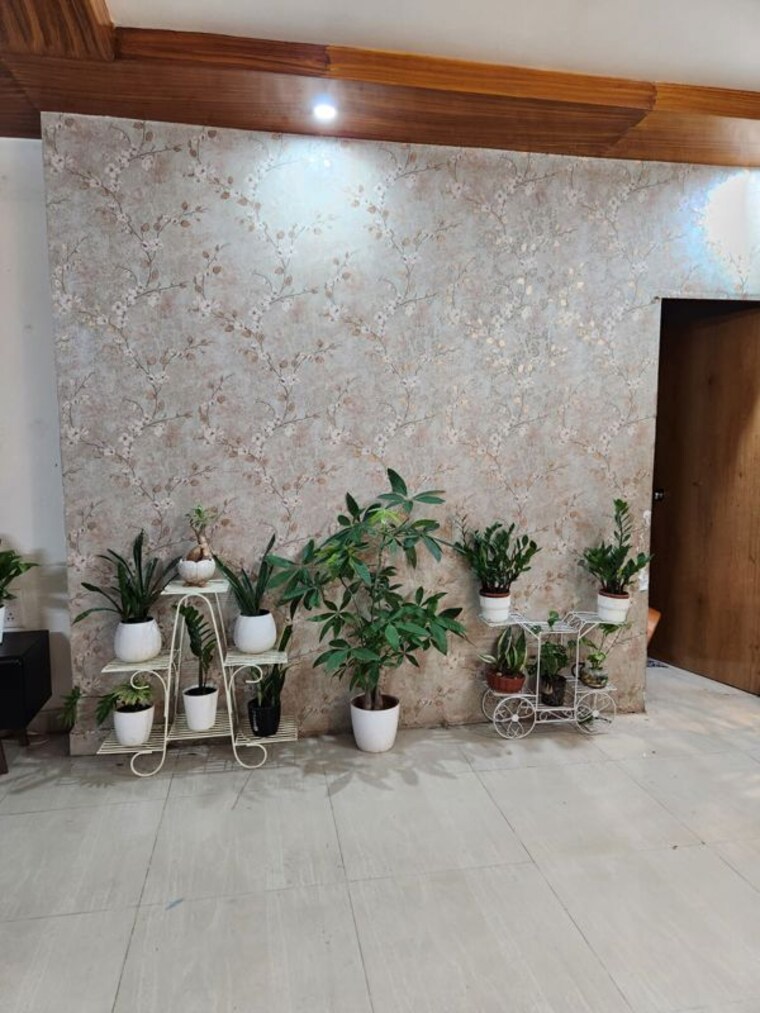 Living Room, kvr-paradise 3 Bedroom 200 Sq.Yd. Villa In Bachupally Hyderabad 10596268