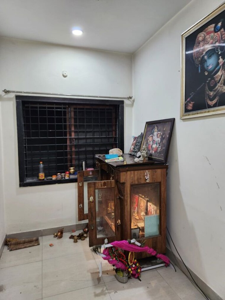 Balcony, kvr-paradise 3 Bedroom 200 Sq.Yd. Villa In Bachupally Hyderabad 10596268