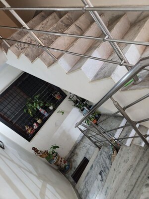 Balcony in 3 BHK Villa at KVR Paradise, Bachupally – for Sale