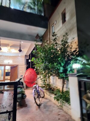 3 BHK Villa – Exterior View View at KVR Paradise, Bachupally - for Sale