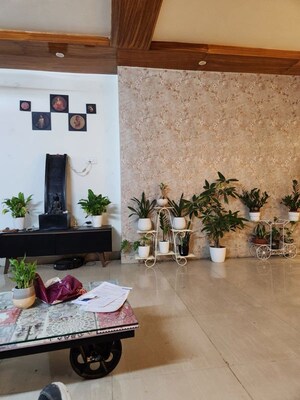 Living Room in 3 BHK Villa at KVR Paradise, Bachupally – for Sale