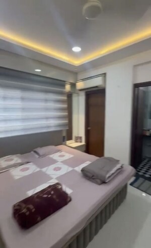 Bedroom in 3 BHK Apartment at Vijay Nagar – for Sale