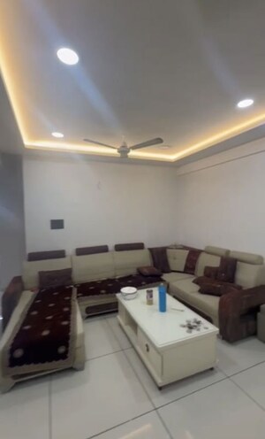 Living Room in 3 BHK Apartment at Vijay Nagar – for Sale