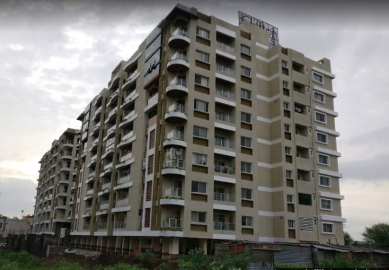 Exterior View, vijay nagar 3 Bedroom 1700 Sq.Ft. Apartment In Vijay Nagar Indore 10596266
