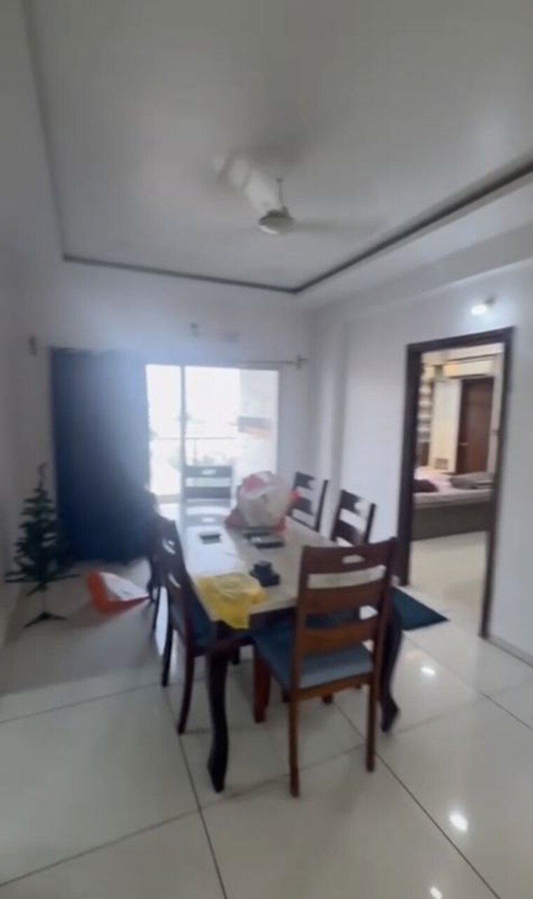 Dining area, vijay nagar 3 Bedroom 1700 Sq.Ft. Apartment In Vijay Nagar Indore 10596266