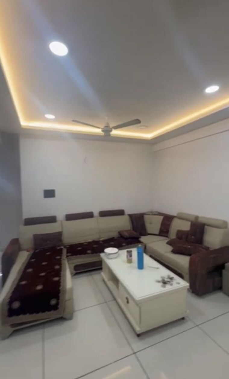 Living Room, vijay nagar 3 Bedroom 1700 Sq.Ft. Apartment In Vijay Nagar Indore 10596266