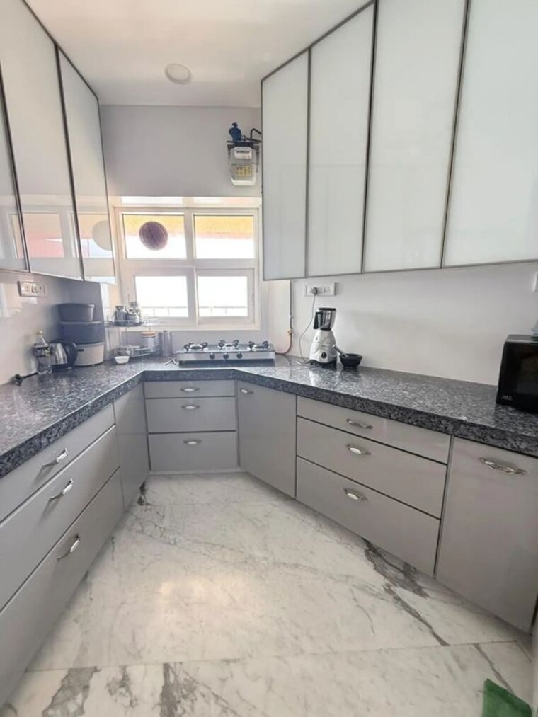 Kitchen, maker-tower 2 Bedroom 1260 Sq.Ft. Apartment In Cuffe Parade Mumbai 10594246