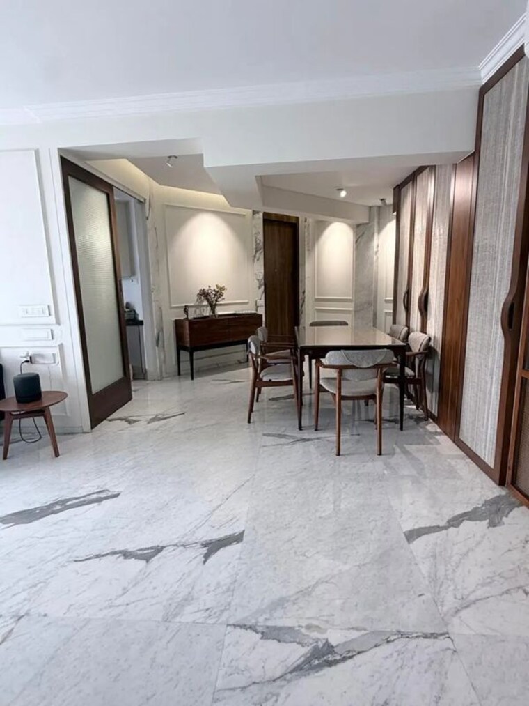 Living Room, maker-tower 2 Bedroom 1260 Sq.Ft. Apartment In Cuffe Parade Mumbai 10594246