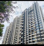 1 BHK + Basement 580 Sq.Ft. Apartment in Paranjape Trident Towers