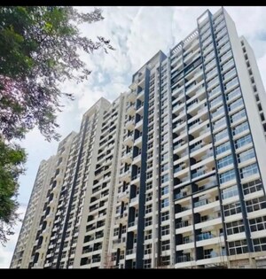 1 BHK Apartment For Rent in Paranjape Trident Towers, Wakad