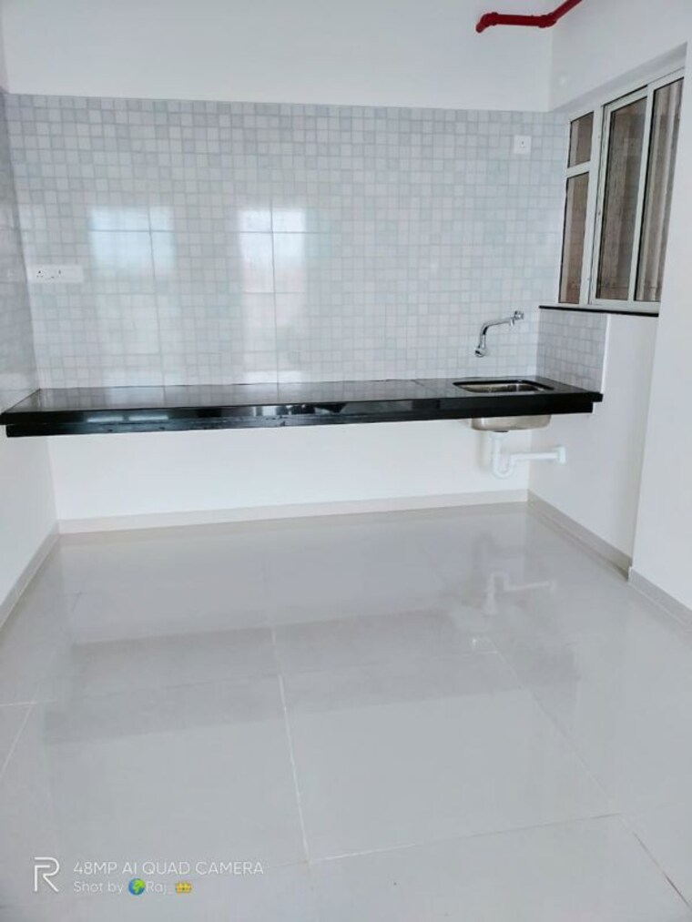 Kitchen, paranjape-trident-towers 1 Bedroom 580 Sq.Ft. Apartment In Wakad Pune 10596259
