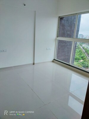 Bedroom in 1 BHK Apartment at Paranjape Trident Towers, Wakad – for Rent
