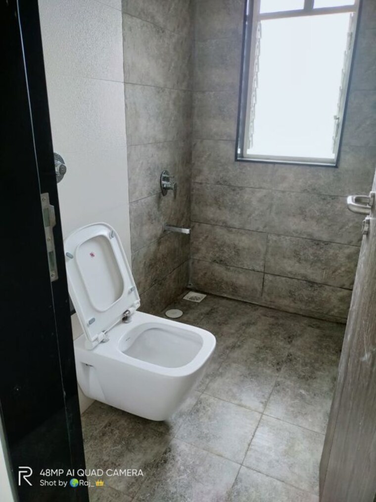 Bathroom, paranjape-trident-towers 1 Bedroom 580 Sq.Ft. Apartment In Wakad Pune 10596259