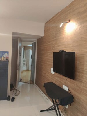 Furnished Amenities in 3 BHK Apartment at Group Seven Rushi Heights, Goregaon East – for Rent