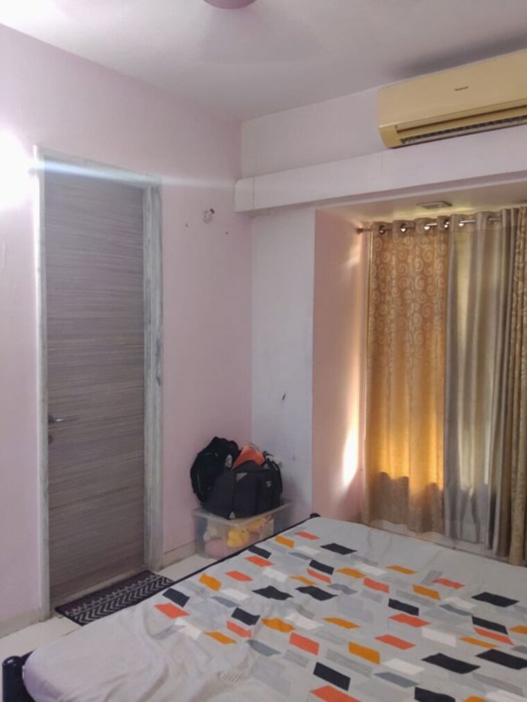 Bedroom, group-seven-rushi-heights 3 Bedroom 1081 Sq.Ft. Apartment In Goregaon East Mumbai 10596267