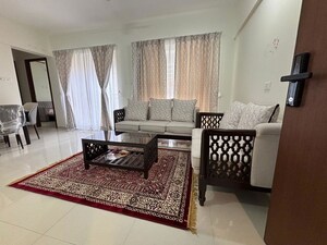 Bedroom in 2 BHK Apartment at Pride Purple Park Connect, Hinjewadi – for Rent