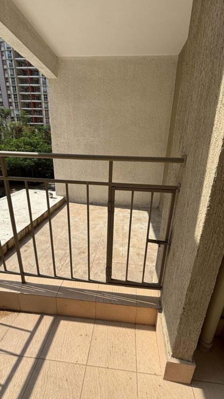 Balcony, pride-purple-park-connect 2 Bedroom 800 Sq.Ft. Apartment In Hinjewadi Pune 10596281