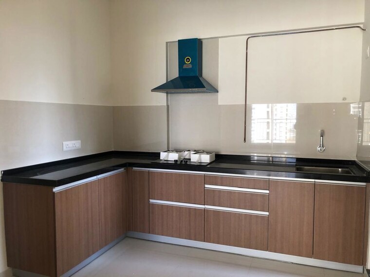 Kitchen, pride-purple-park-connect 2 Bedroom 800 Sq.Ft. Apartment In Hinjewadi Pune 10596281