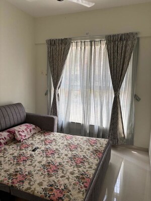 Bedroom in 2 BHK Apartment at Pride Purple Park Connect, Hinjewadi – for Rent