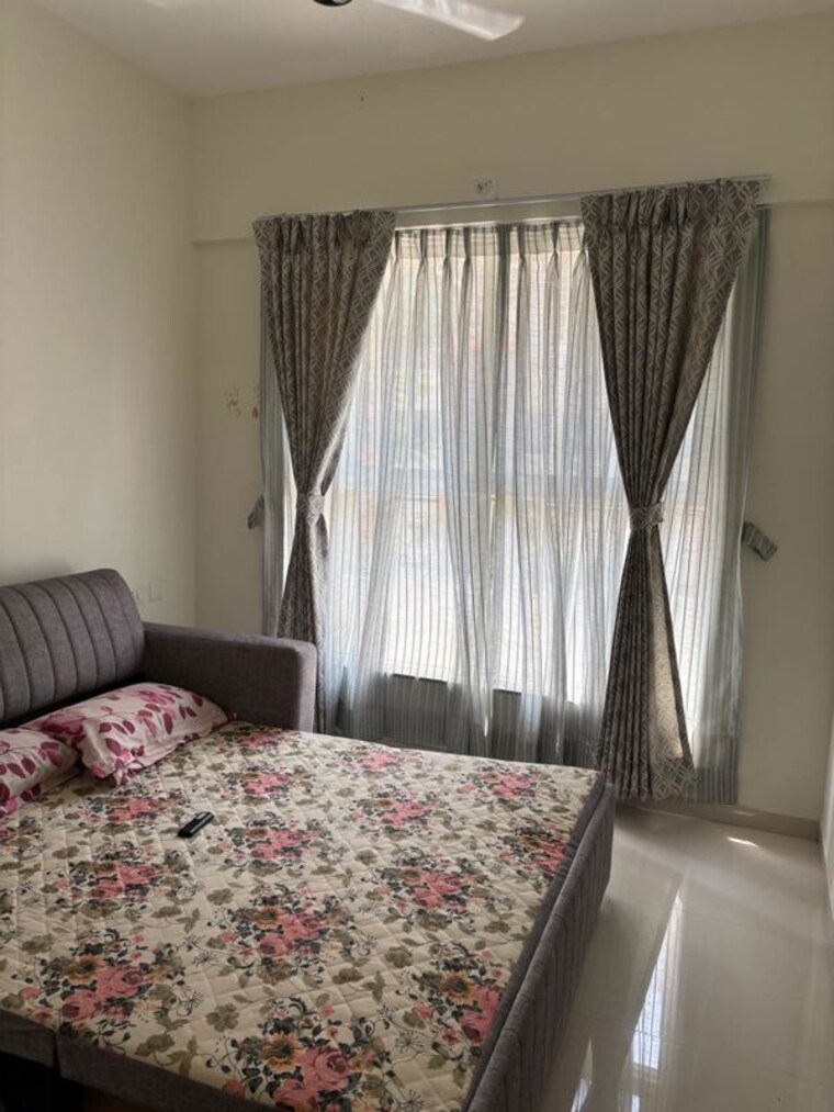 Bedroom, pride-purple-park-connect 2 Bedroom 800 Sq.Ft. Apartment In Hinjewadi Pune 10596281