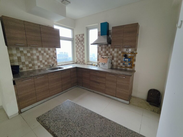 Kitchen, tulip-violet 4 Bedroom 2110 Sq.Ft. Apartment In Sector 69 Gurgaon 10596252