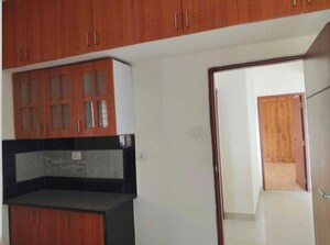 Kitchen in  Apartment at My Home Jewel Agate Block, Madinaguda – for Rent