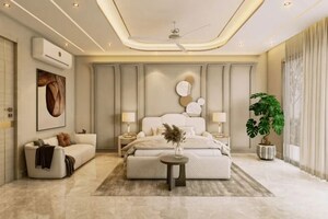 Master Bedroom in 3 BHK Builder Floor at Sector 82a – for Sale