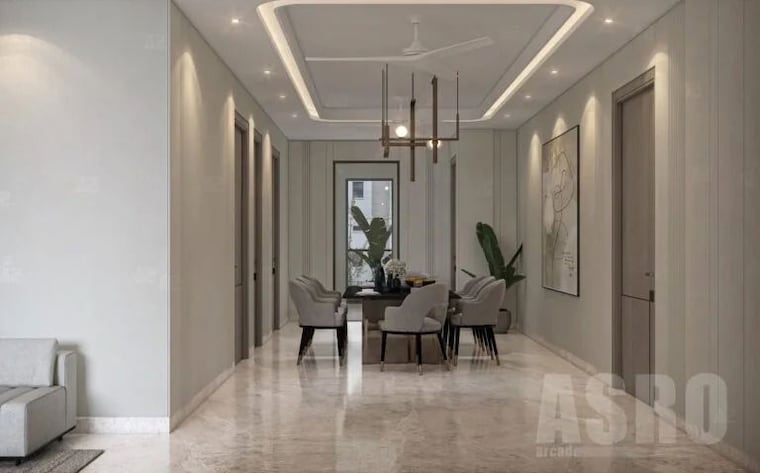 Other, sector 82a 3 Bedroom 1080 Sq.Ft. Builder Floor In Sector 82a Gurgaon 10596285