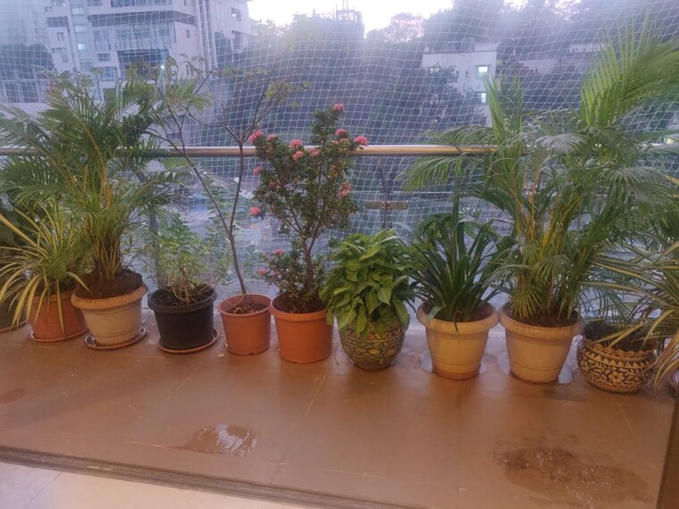 Garden, ekta-elite 2 Bedroom 1000 Sq.Ft. Apartment In Bandra West Mumbai 10596289