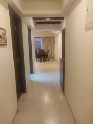 Building Lobby in 2 BHK Apartment at Ekta Elite, Bandra West – for Rent