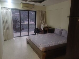 Bedroom in 2 BHK Apartment at Ekta Elite, Bandra West – for Rent